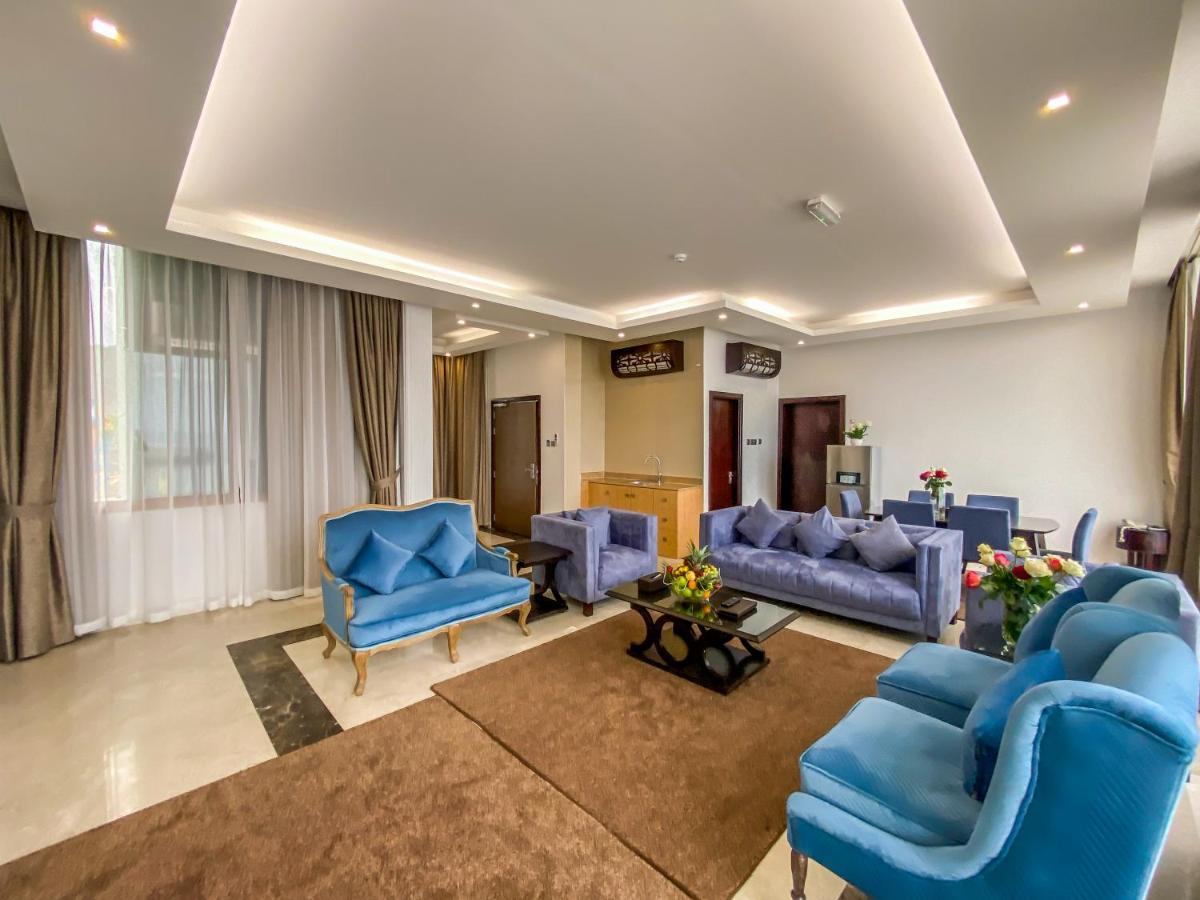 Mirage Bab Al Bahr Hotel Dibba Exterior photo