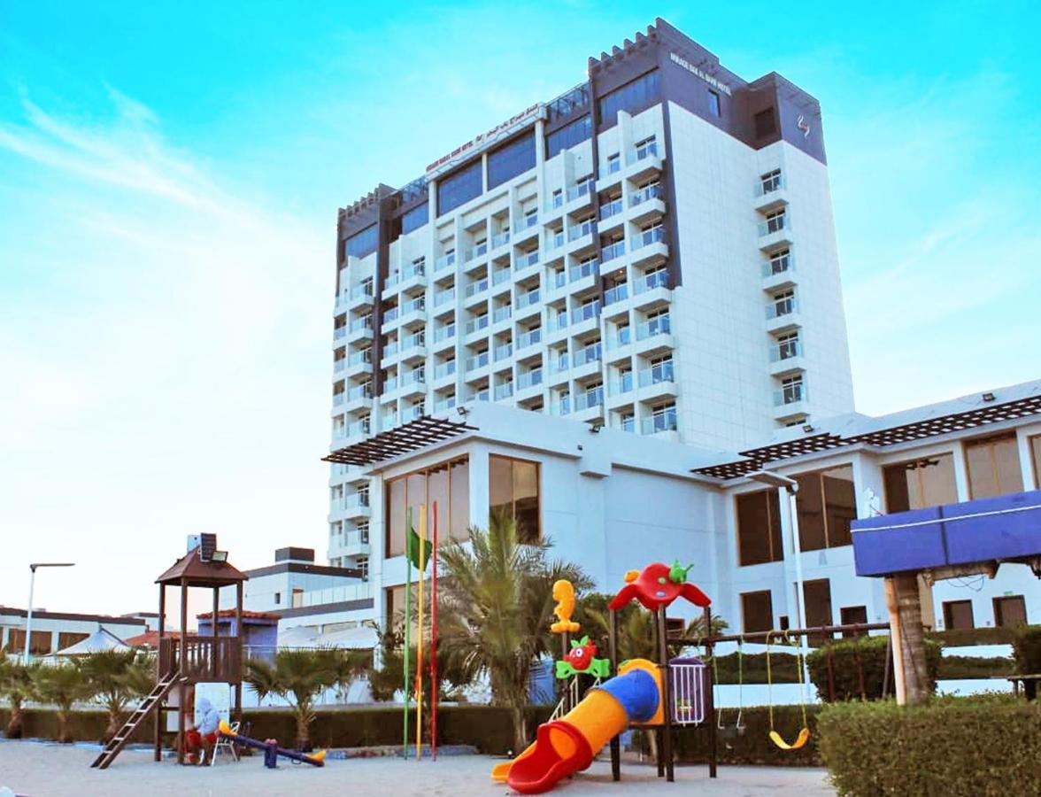 Mirage Bab Al Bahr Hotel Dibba Exterior photo