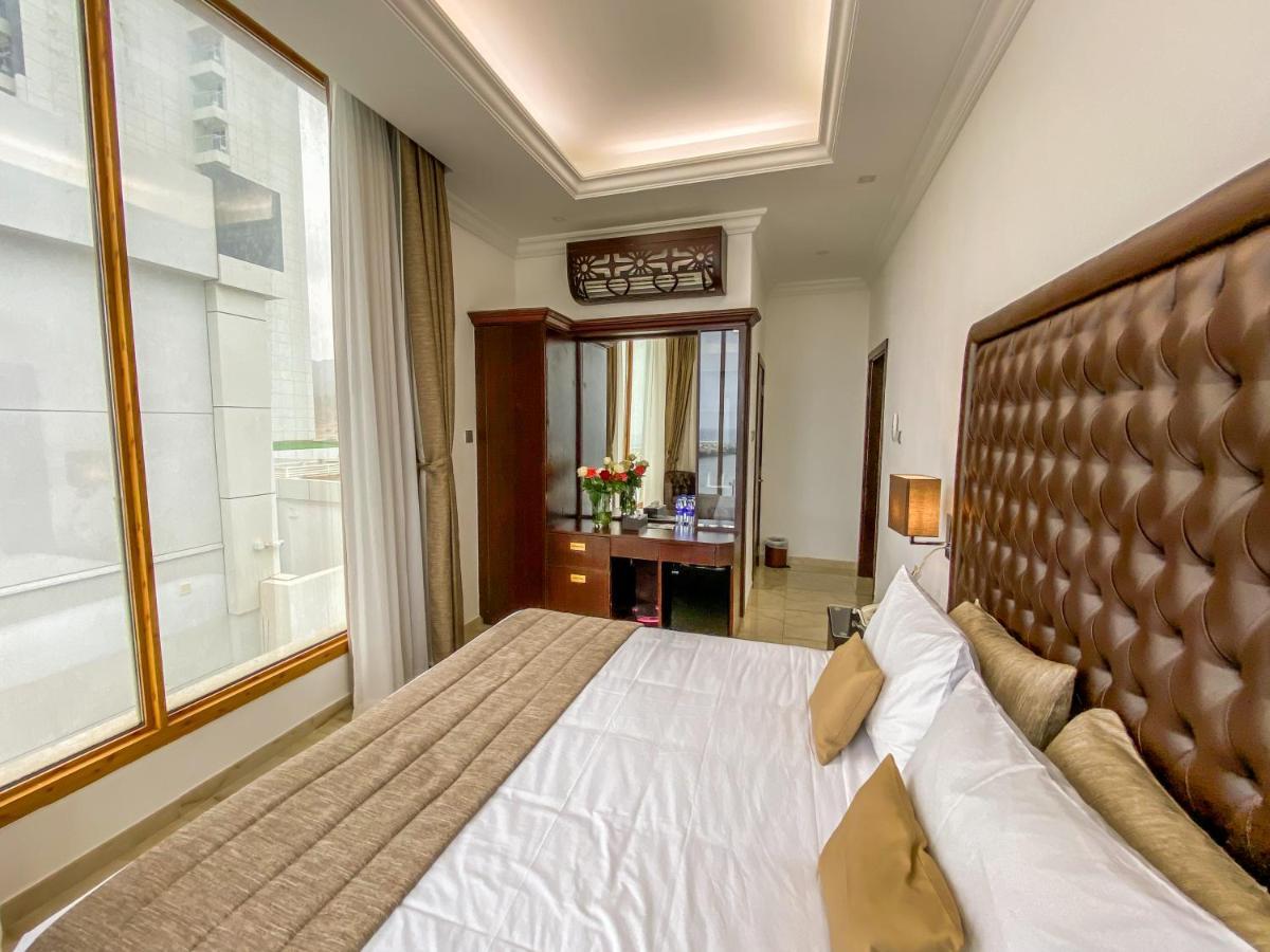 Mirage Bab Al Bahr Hotel Dibba Exterior photo