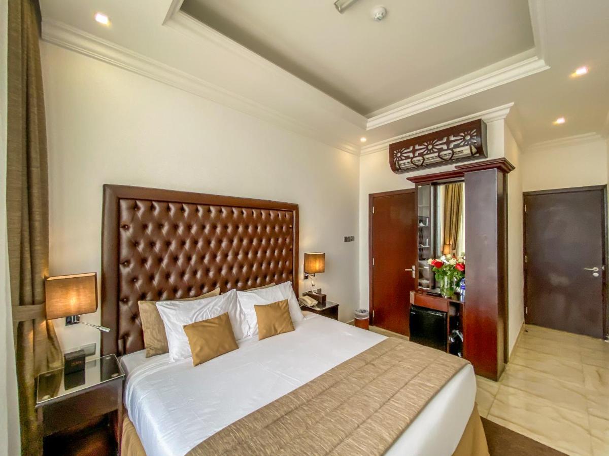 Mirage Bab Al Bahr Hotel Dibba Exterior photo