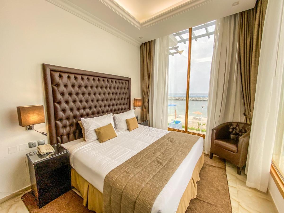 Mirage Bab Al Bahr Hotel Dibba Exterior photo