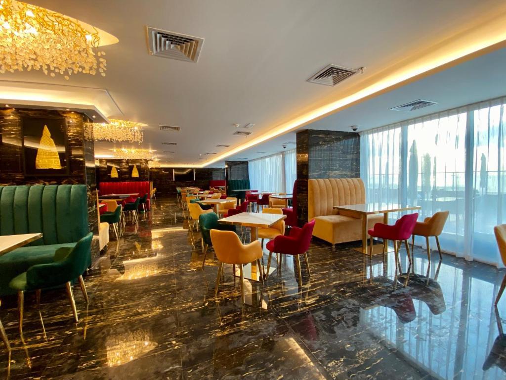 Mirage Bab Al Bahr Hotel Dibba Exterior photo