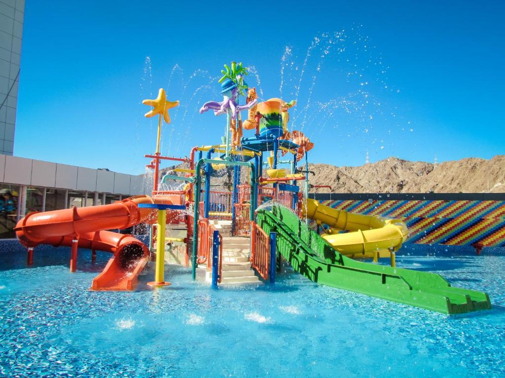 Mirage Bab Al Bahr Hotel Dibba Exterior photo