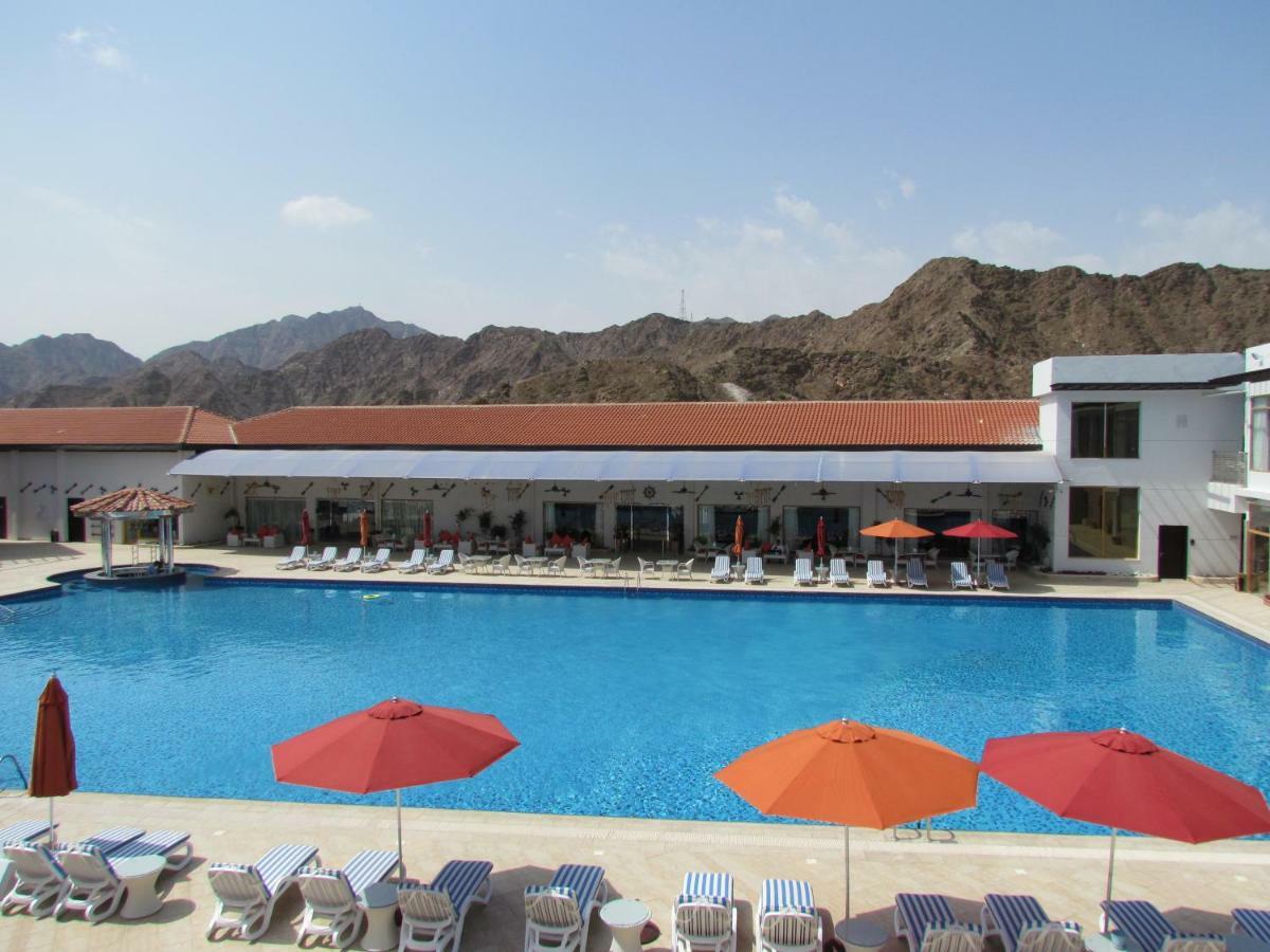 Mirage Bab Al Bahr Hotel Dibba Exterior photo