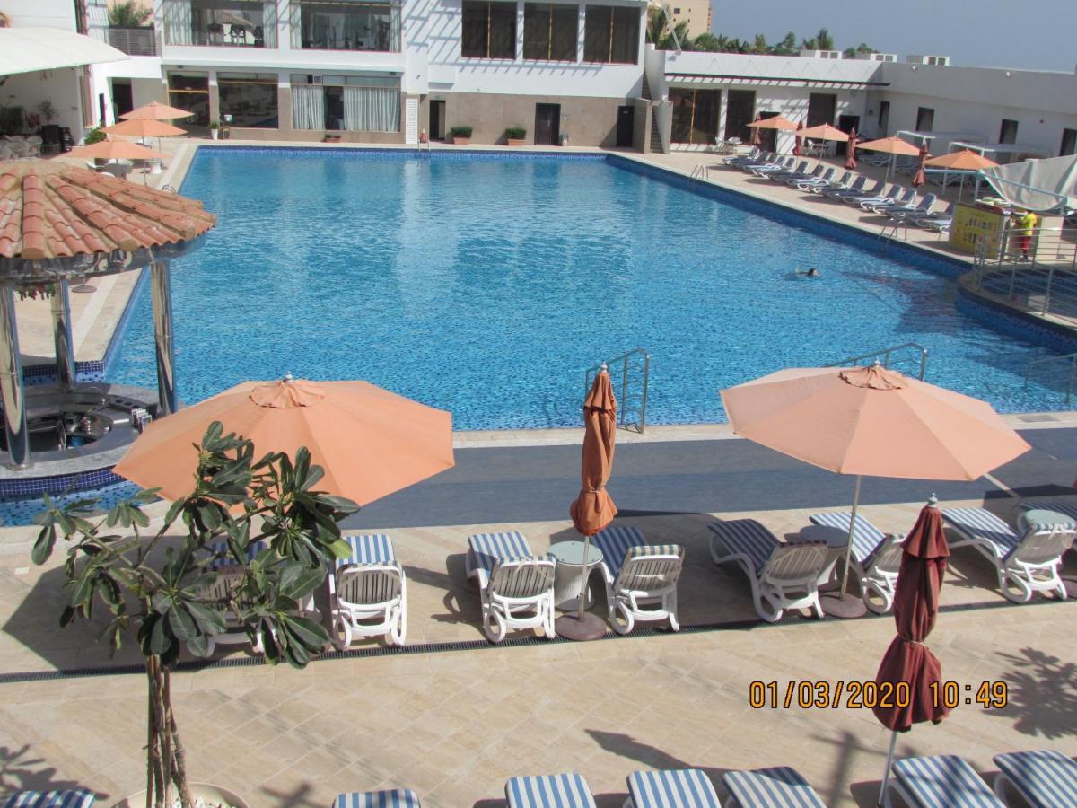 Mirage Bab Al Bahr Hotel Dibba Exterior photo