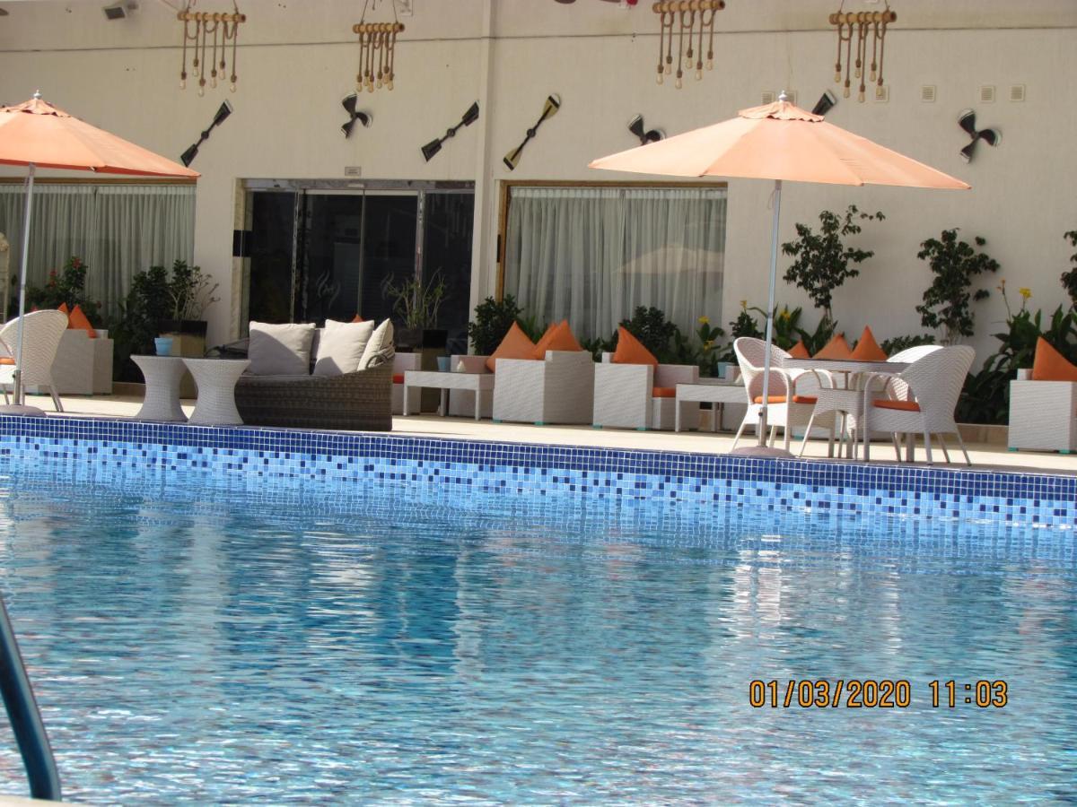 Mirage Bab Al Bahr Hotel Dibba Exterior photo