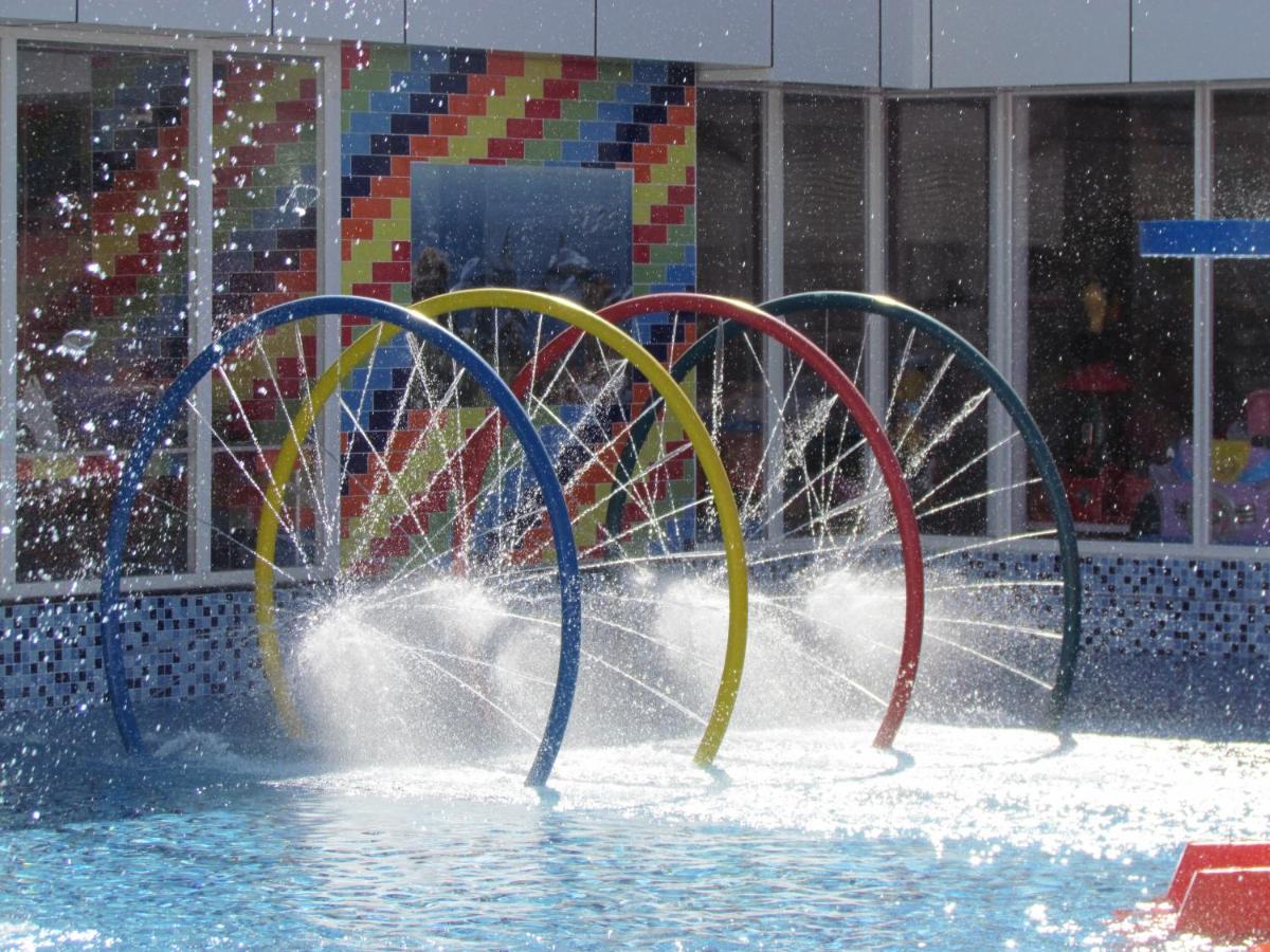 Mirage Bab Al Bahr Hotel Dibba Exterior photo