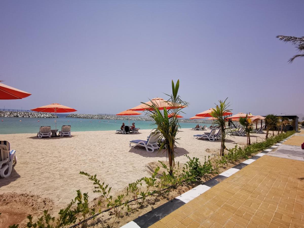 Mirage Bab Al Bahr Hotel Dibba Exterior photo