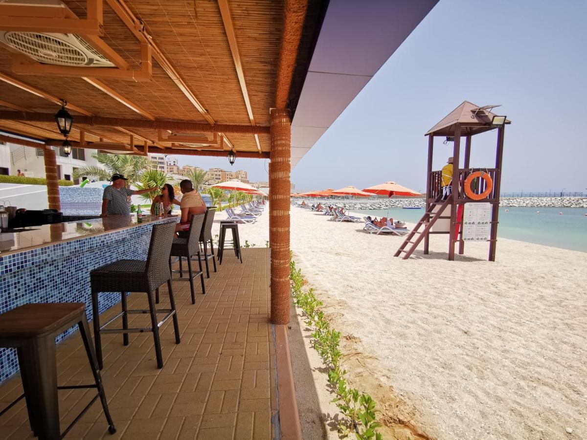 Mirage Bab Al Bahr Hotel Dibba Exterior photo
